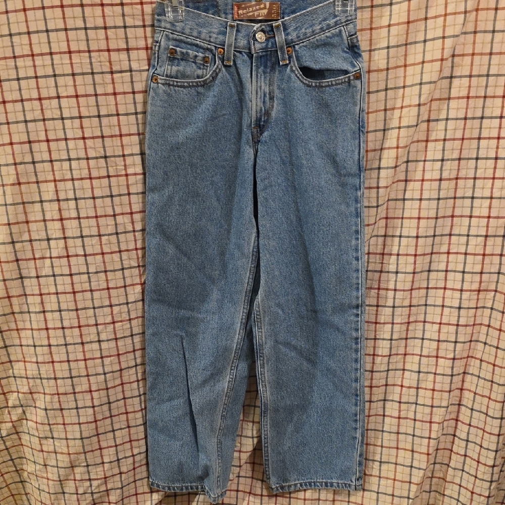 🔥Boys' Levi's 550 Jeans 12 Slim